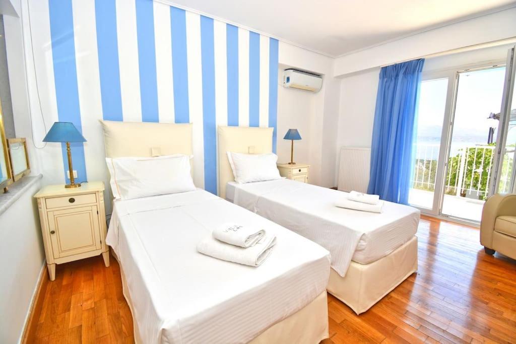Villa Helios Corfu Kassiopi