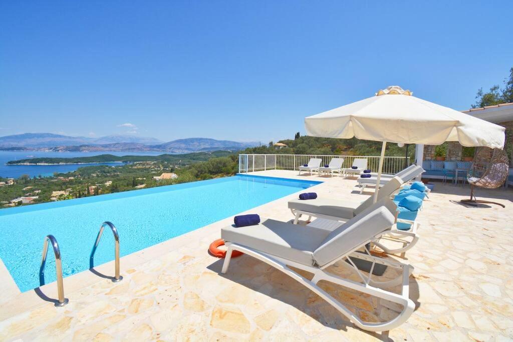 Helios Corfu *