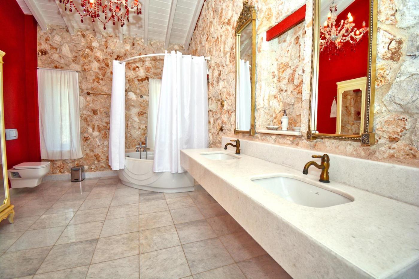 Villa Helios Corfu