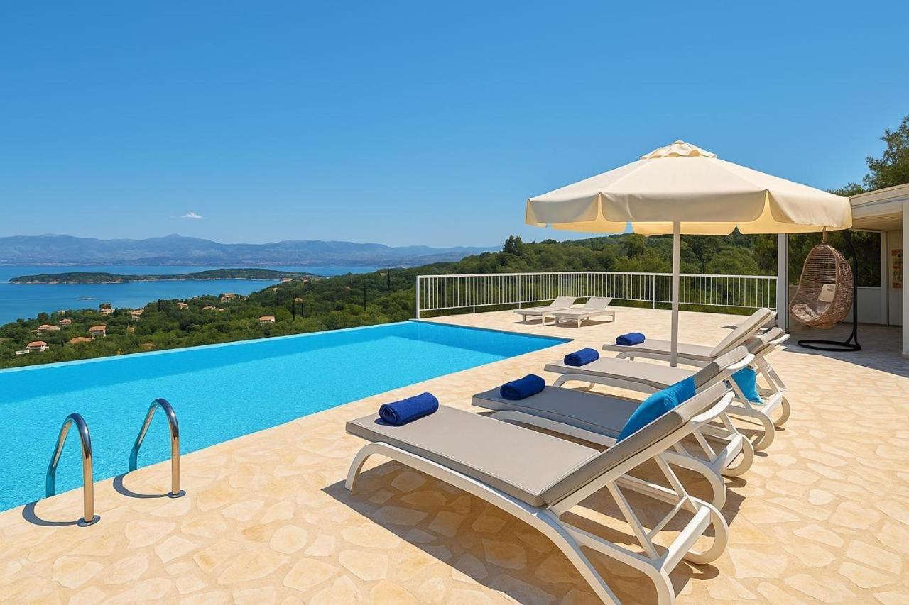Helios Corfu Kassiopi